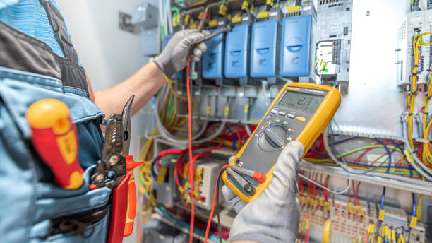 Best Affordable Emergency Electrician  in Osceola, WI